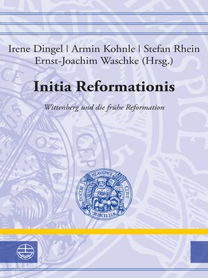 cover image of Initia Reformationis